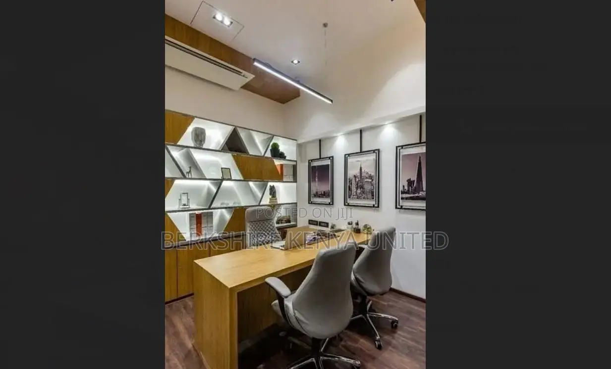 Sophisticated Offices With Class