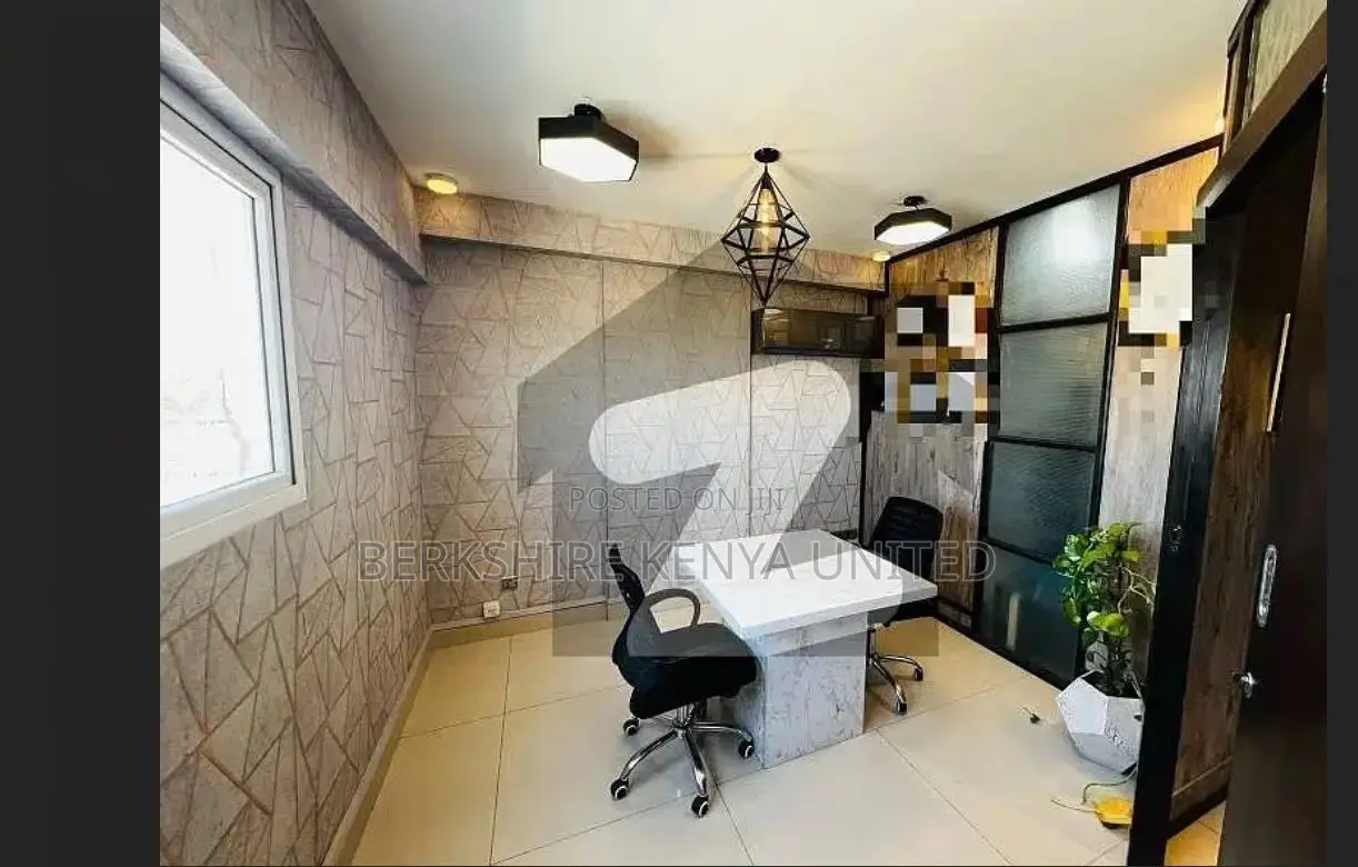 Sophisticated Offices With Class