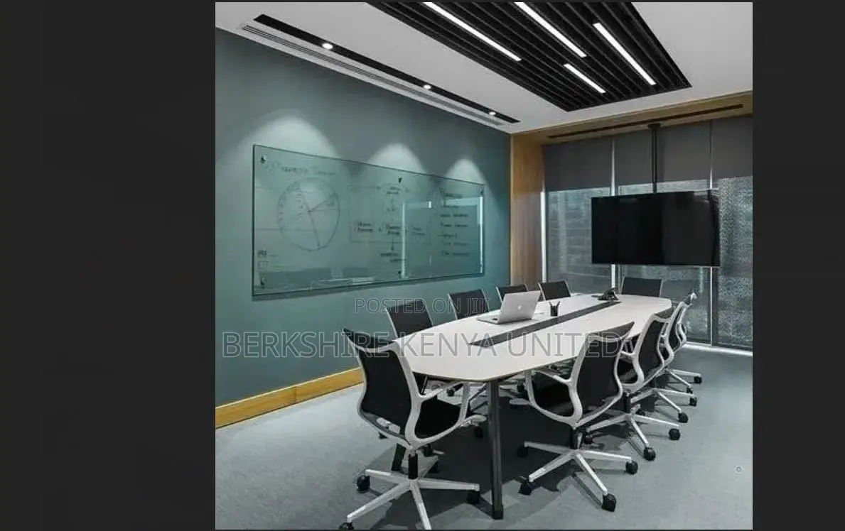 Sophisticated Offices With Class