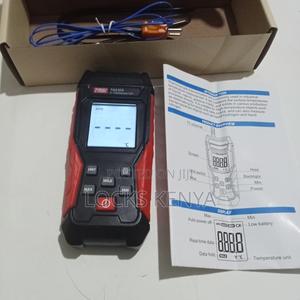 Gas Temperature Measuring Thermocouple Thermometer - main view