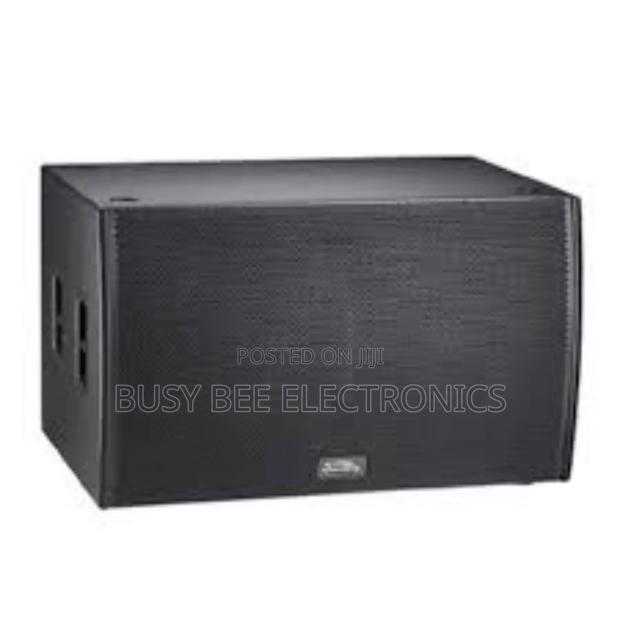 Soundking Double Bass Speaker - main view