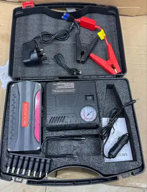 New Arrival High Power Jumpstarter
