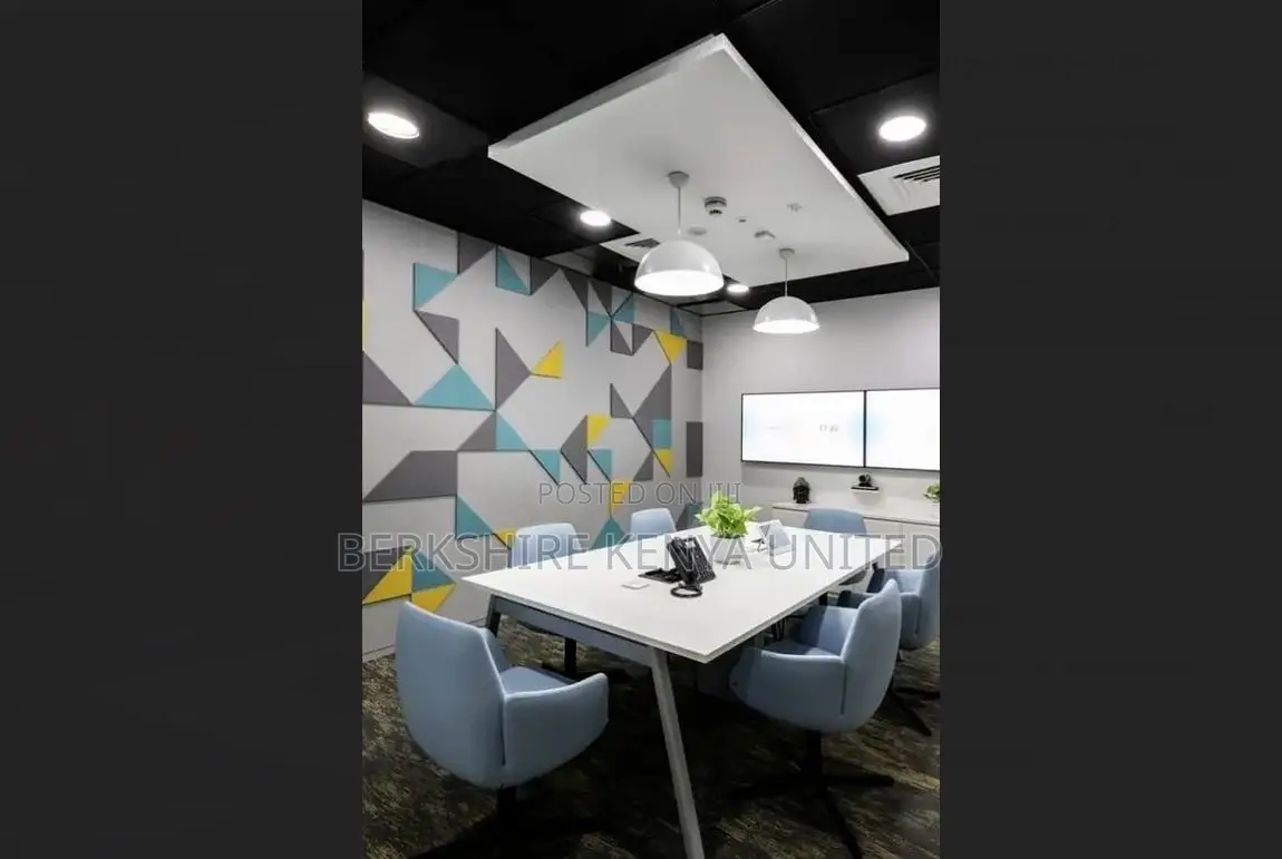Sophisticated Offices With Class