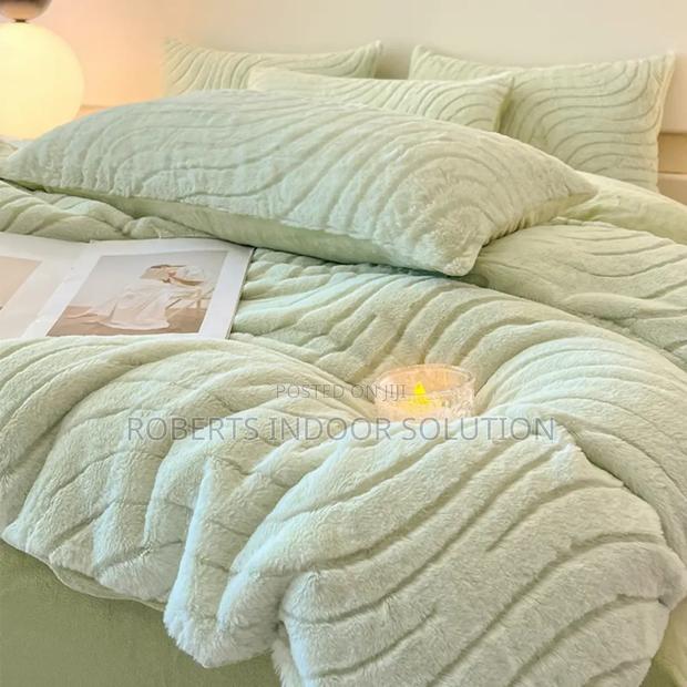 The Only Drama You Want Is a Tangled Blanket