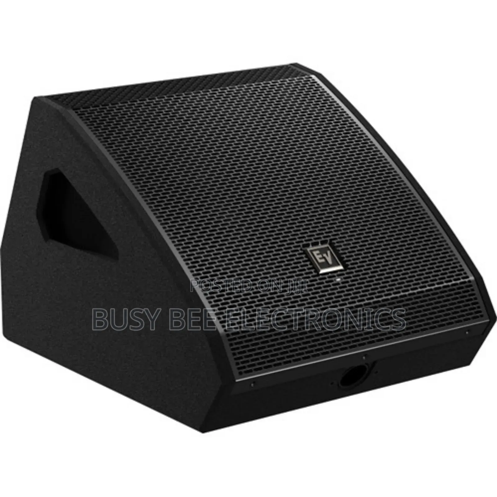 Ev Monitor Speaker 12′′ (Black)