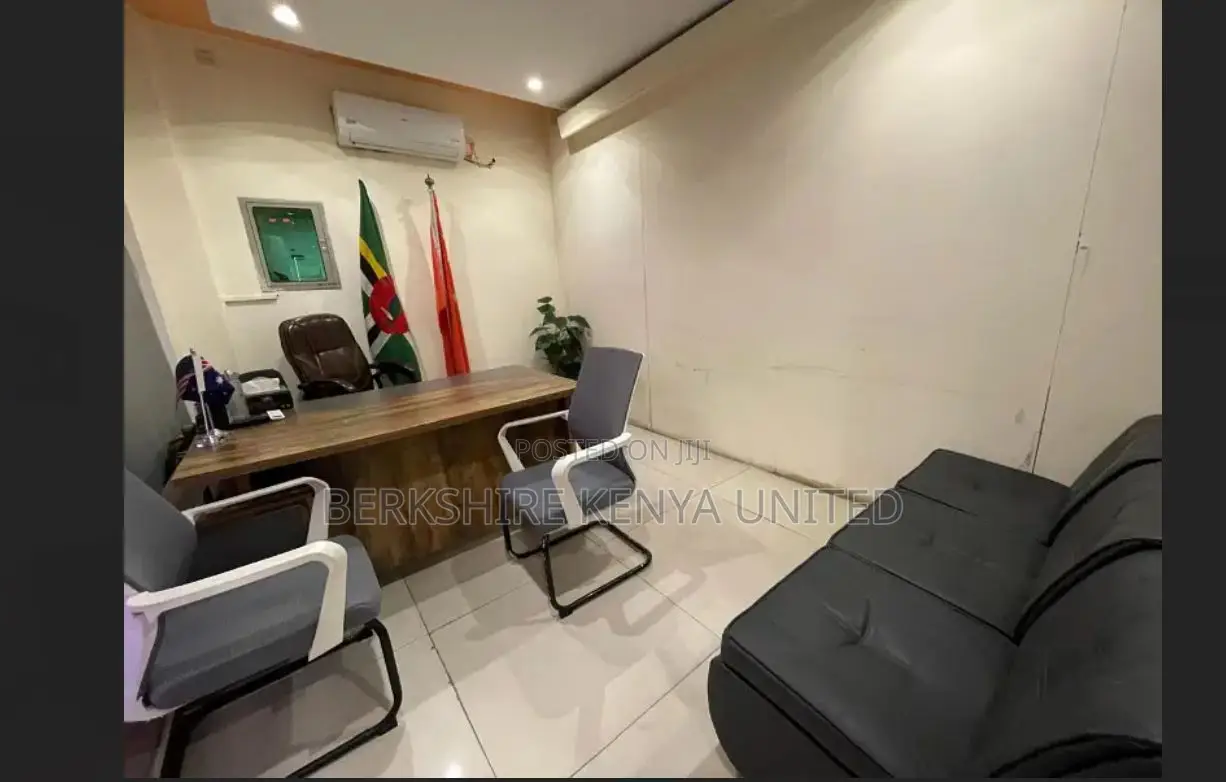 Private Executive Office With -all Inclusive