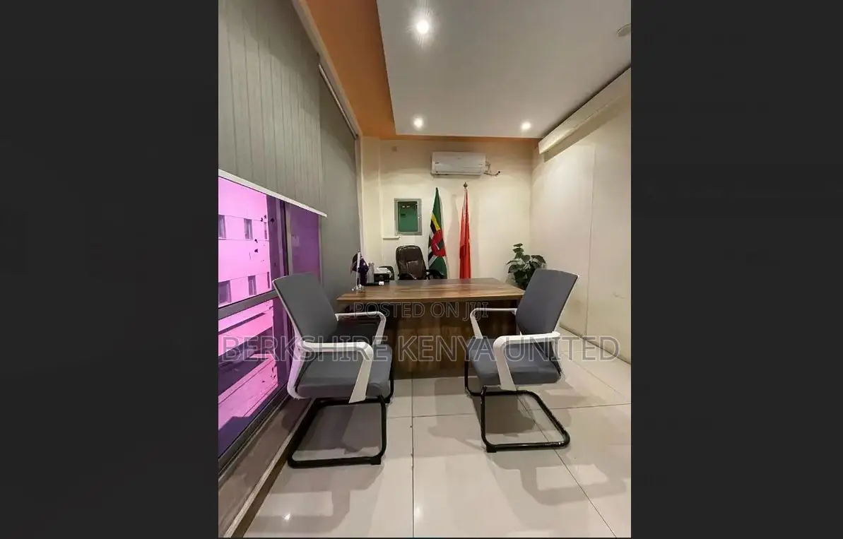 Private Executive Office With -all Inclusive