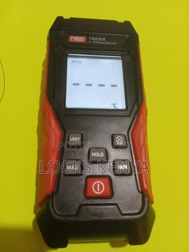 Manufacturer Thermocouple Thermometer - main view