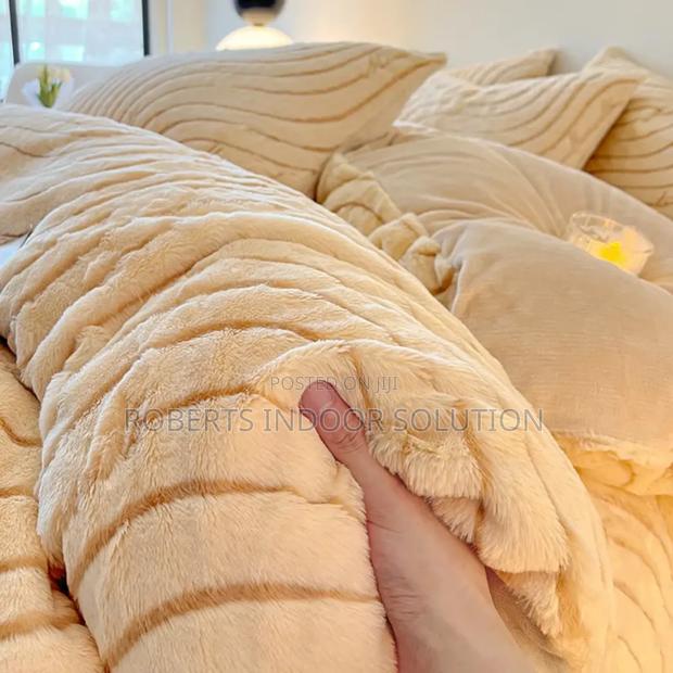 Getting Under This Blanket Is Like Warmhug From Universe - main view