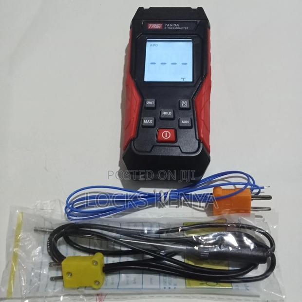 Processing Company Thermocouple Thermometer - main view