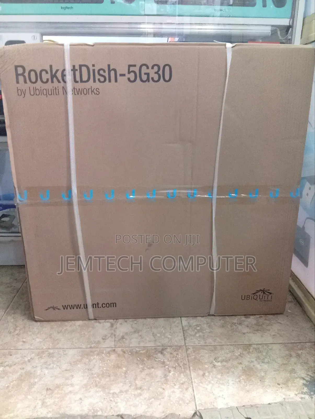 Airmax Rocketdish Ubiquiti 5ghz 30dbi Rd-5g30^° Rd-5g30