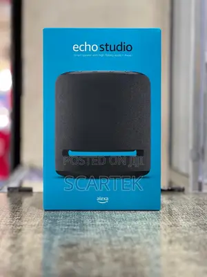Amazon Echo Studio