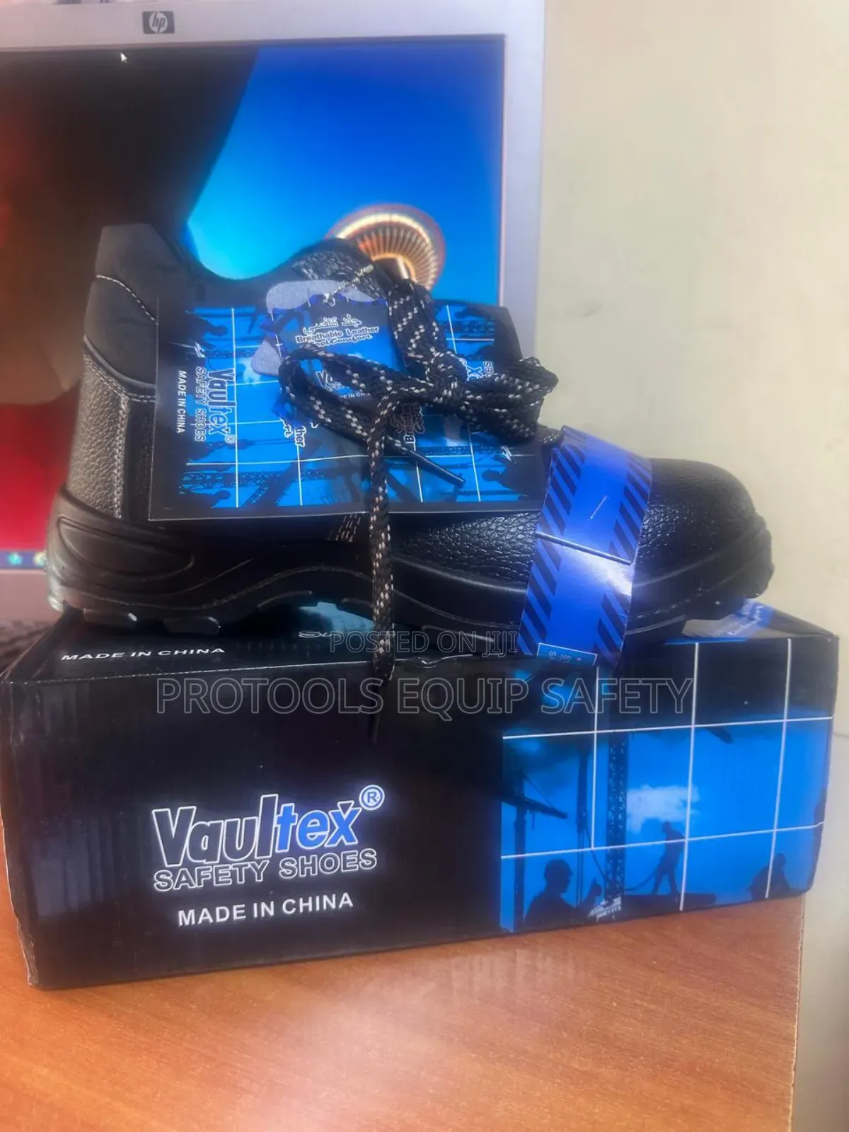 Safety Shoes