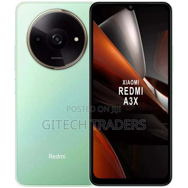 Redmi A3x Phone - main view