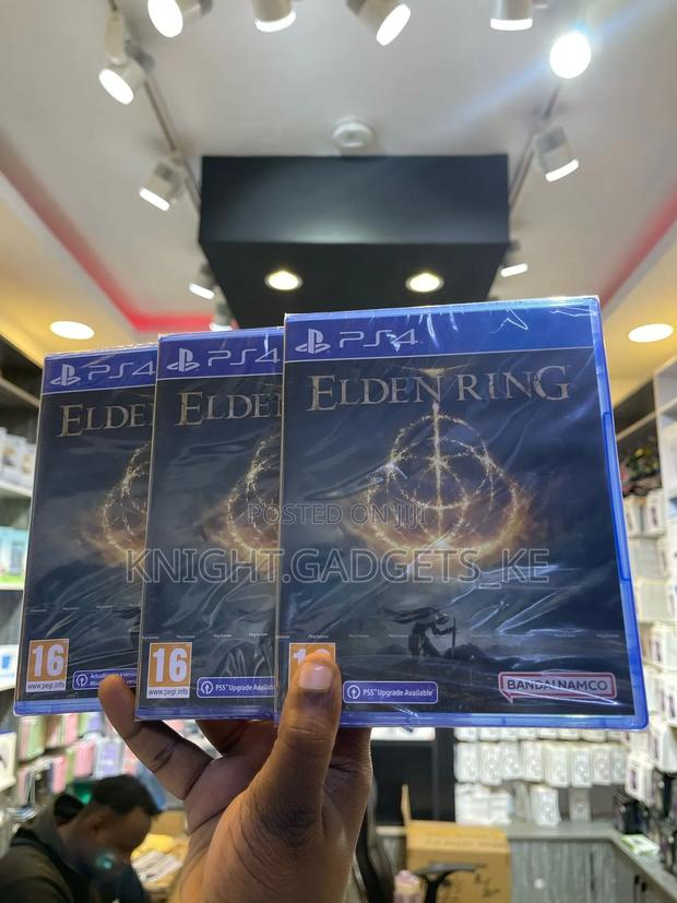 Elden Ring Playstation Four ! - main view