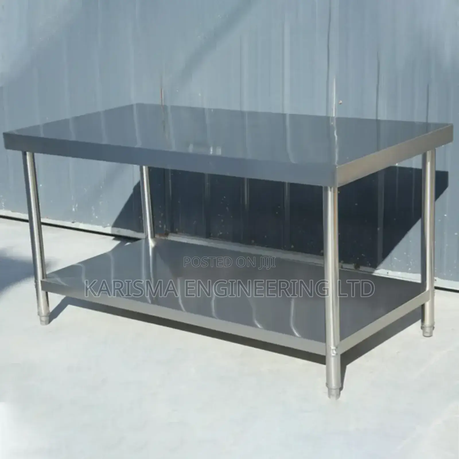Stainless Steel Working Table