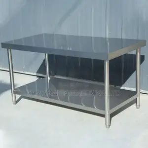 Stainless Steel Working Table