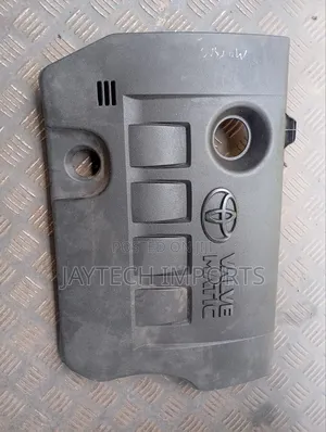 Harrier New Model Engine Cover