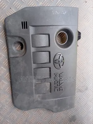 Harrier New Model Engine Cover