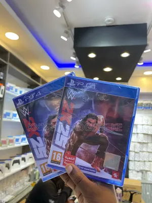 W.W.E 25 Ps4 Disc