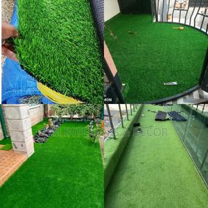 Artificialgreen Grass Carpets Grass Carpets Grills - thumbnail 2