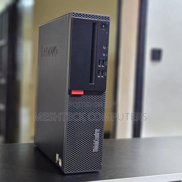 Lenovo ThinkCentre M910 SFF 16GB Intel Core i5 SSD 256GB