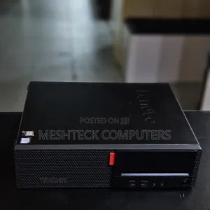 Lenovo ThinkCentre M910 SFF 16GB Intel Core i5 SSD 256GB