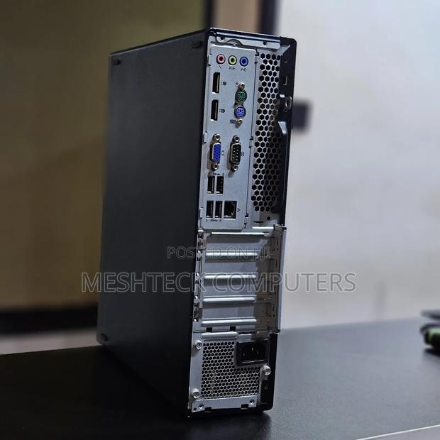 Lenovo ThinkCentre M910 SFF 16GB Intel Core i5 SSD 256GB - thumbnail 3