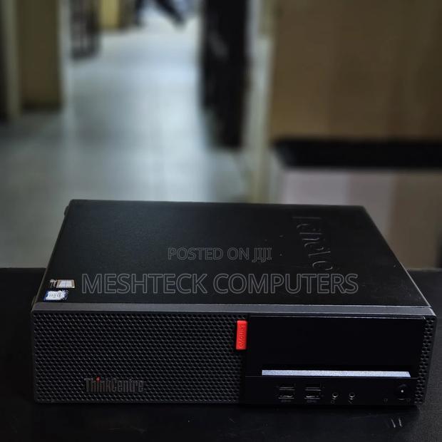 Lenovo ThinkCentre M910 SFF 16GB Intel Core i5 SSD 256GB - thumbnail 4