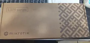 Mikrotik L009uigs-2haxd-in Wireless Router Gigabit Ethernet