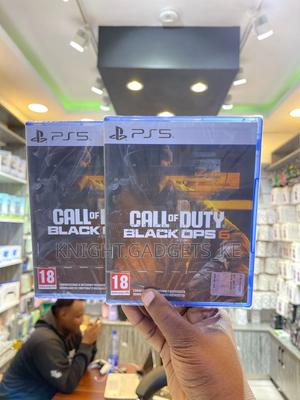 C.O.D Black Ops Six Ps5 Disc - thumbnail 2