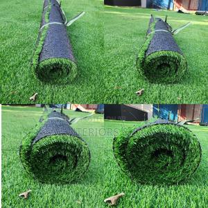 Grass Rolls Green Grass Carpets Rolls - thumbnail 2