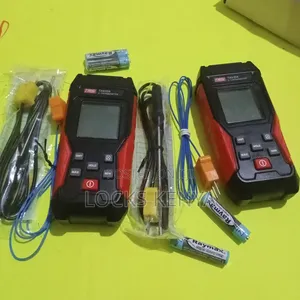 Equipment Thermocouple Thermometer