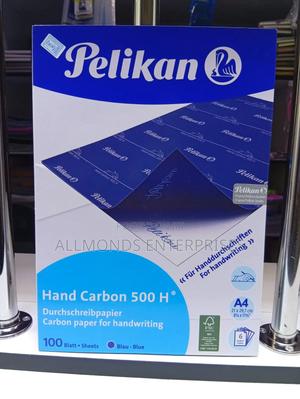 A4 Pelikan Carbon Paper (100 Sheets) - thumbnail 2