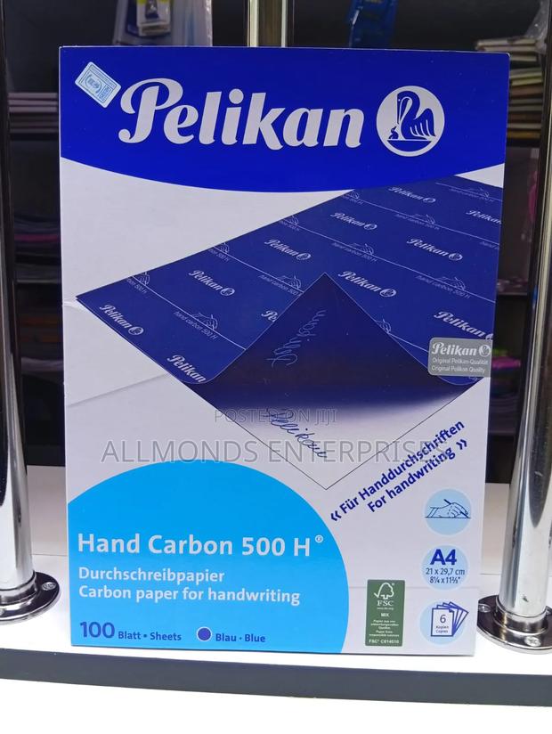 A4 Pelikan Carbon Paper (100 Sheets) - main view