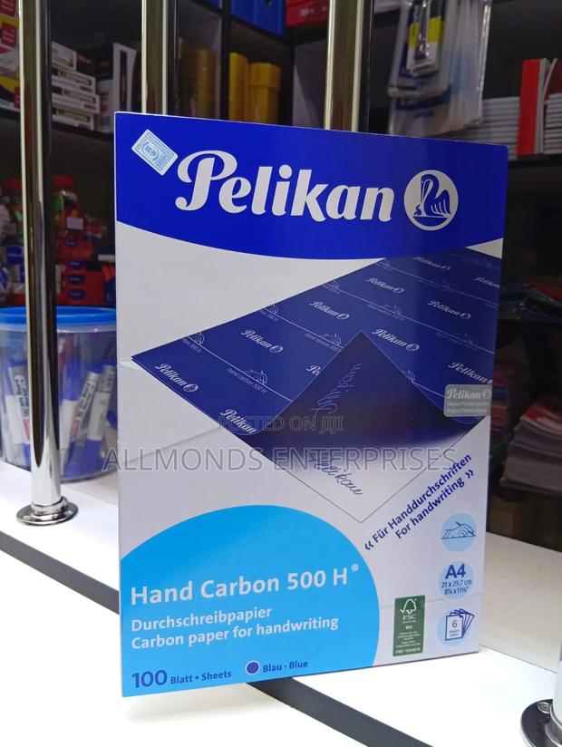 A4 Pelikan Carbon Paper (100 Sheets) - thumbnail 6