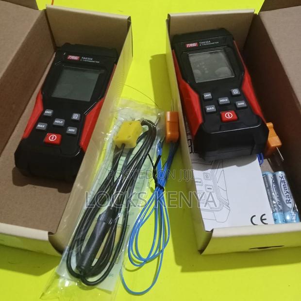 Stainless Steel Thermocouple Thermometer