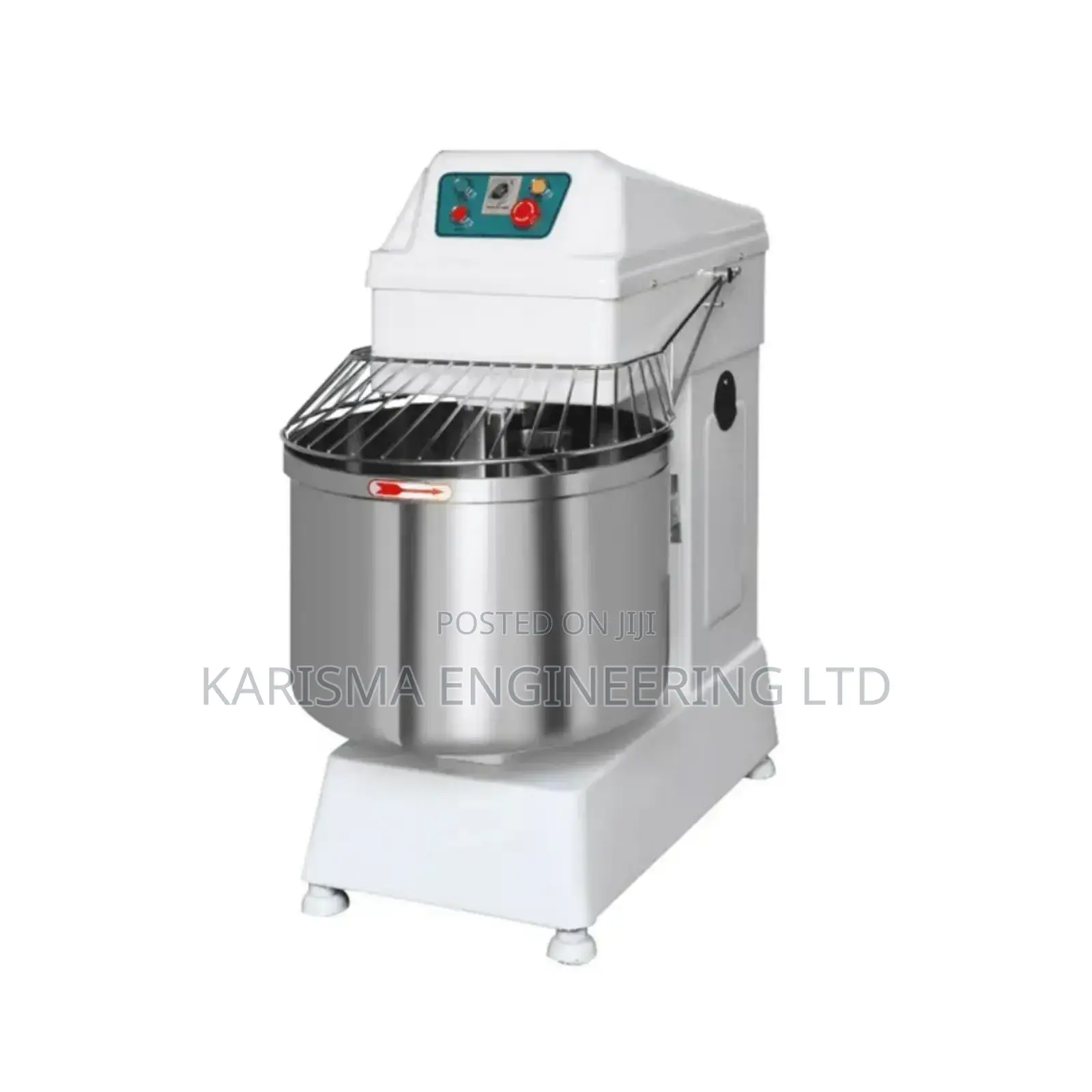30l Dough Spiral Mixer