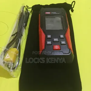 High Mobility Thermocouple Thermometer