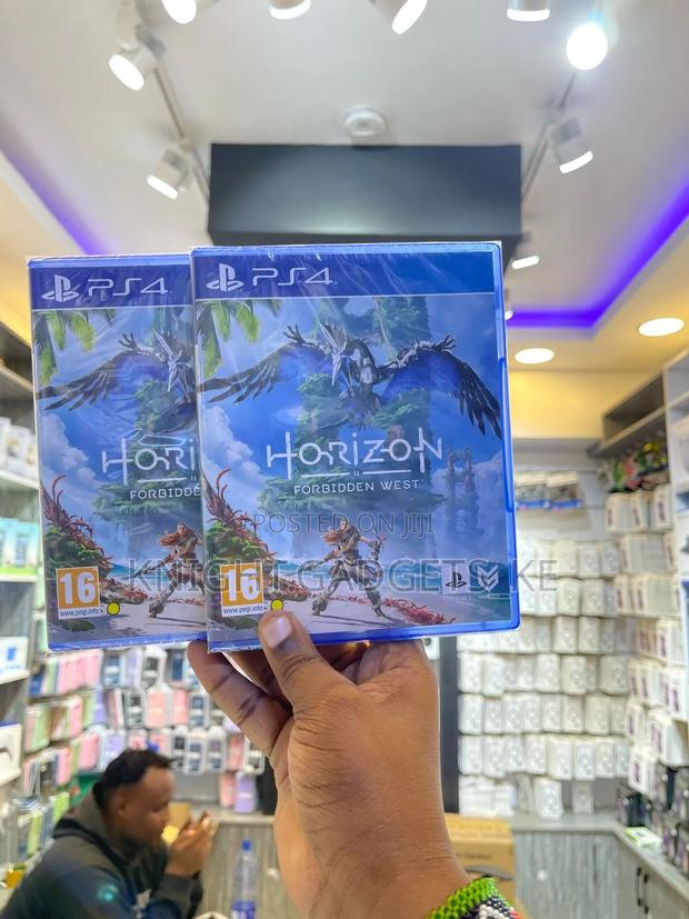 Horizon Forbidden West 11 Ps4 - main view