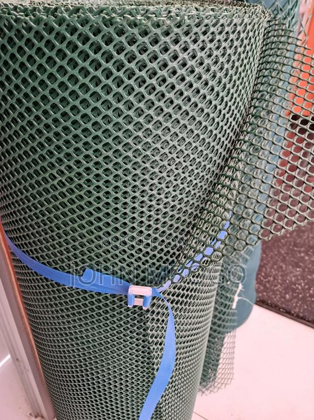 Plastic Mesh 20mm-Poultry Mesh