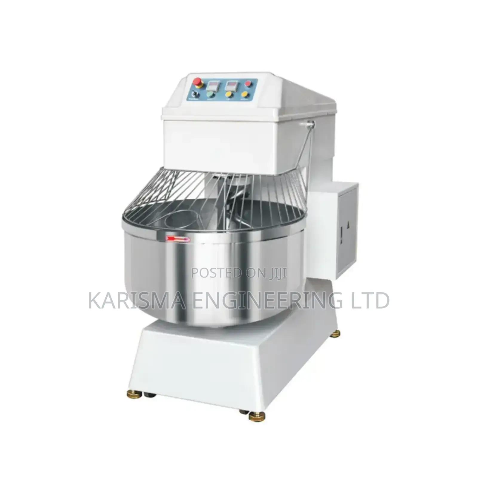 Commercial Spiral Dough Mixer