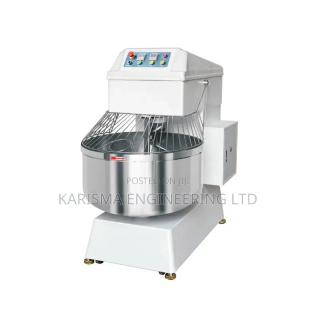 Commercial Spiral Dough Mixer - main view