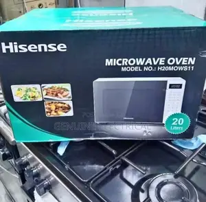 Quick Hisense Microwave Oven