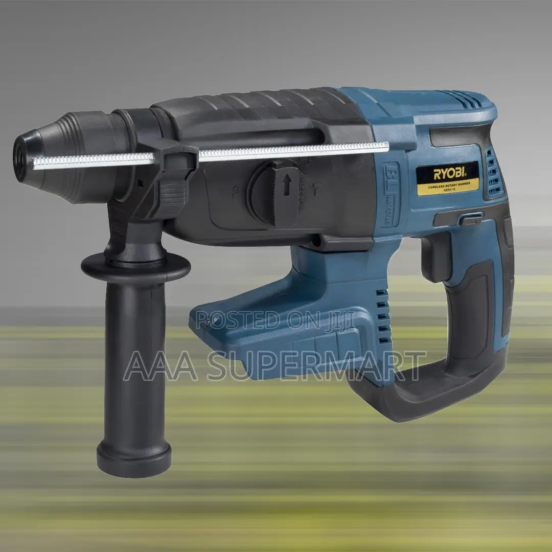 Ryobi XBRH-18 18v Li-Ion Brushless Rotary Hammer