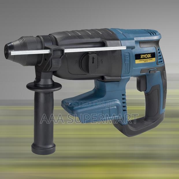Ryobi XBRH-18 18v Li-Ion Brushless Rotary Hammer