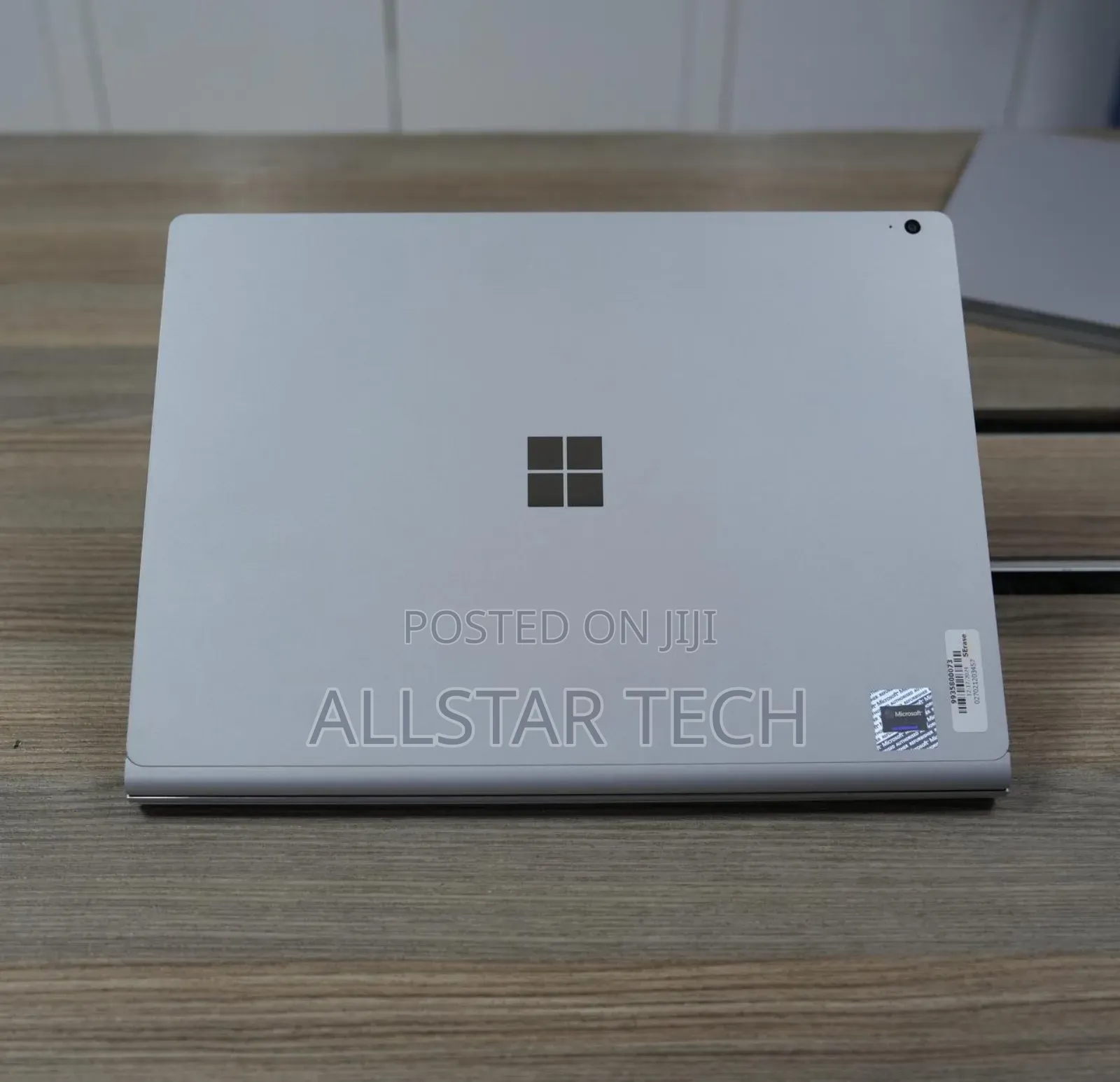 Laptop Microsoft 16GB Intel Core I7 SSD 512GB