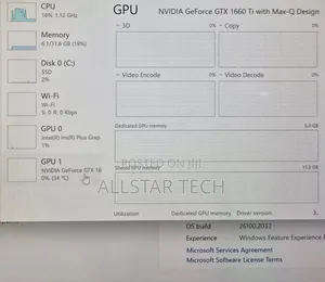 Laptop Microsoft 16GB Intel Core I7 SSD 512GB
