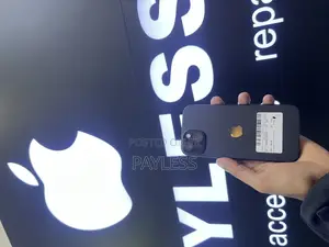 Apple iPhone 15 128 GB Black
