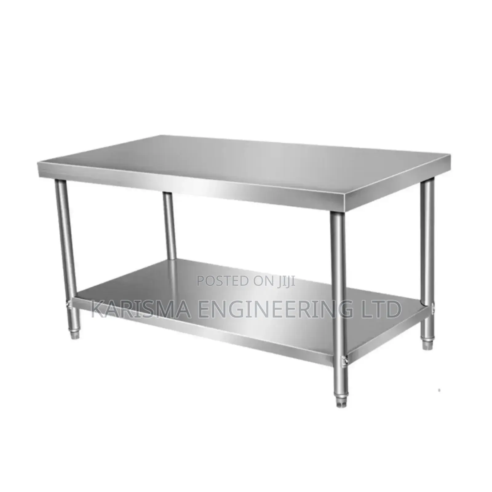 Bakery Work Top Table